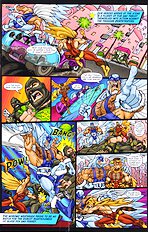 PGX Silver Fox And Ferret