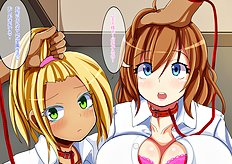 Amazing big tits, group hentai archive