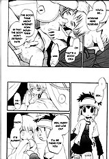 Hachigane & Ren