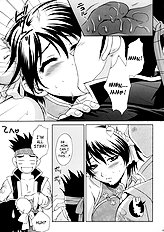 Rikuson-chan ~Lovely Gunshi no Himitsu~