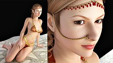 3D Image Set 6