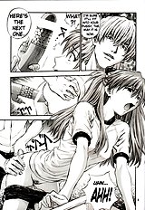 A-Two (Evangelion Doujinshi)[ENG]