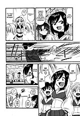 Cheers! Vol.4 Ch.28-33 [charlie nishinaka][ENG]