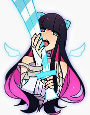 Panty And Stocking Without Garterbelt 6