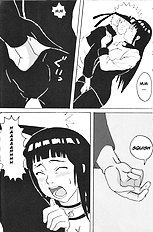 Hinata Ganbaru! | Hinata Fight!