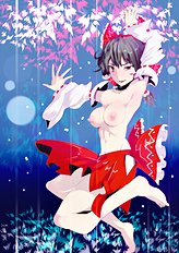 Nyuu Touhou Project