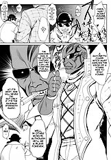 Ketsumegaton By [Toluene Ittokan][ENG]