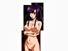 Crazy big tits hentai archive