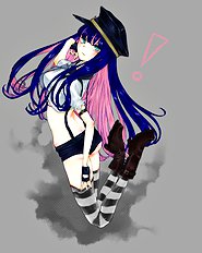 Panty And Stocking Without Garterbelt 1