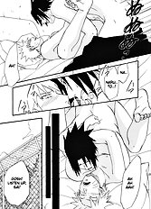 R-18 (Naruto) [Sasuke X Naruto][ENG]