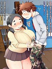 Incredible big tits, blowjob hentai collection