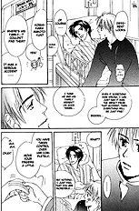 Gekkou No Rankan Ni Kuchinashi No Nioi
