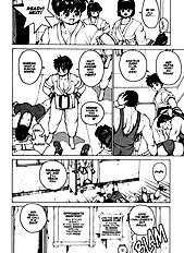 Superfist Ayumi 3 [Kozo Yohei][ENG]