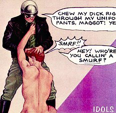 Fraternity Flesh