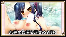 Incredible big tits, group, blowjob, outdoor hentai set