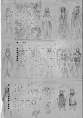 Pure White Disciple Shimako-san 4 ~Ibara no Rosario~ Kouhen
