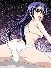 Incredible big tits, blowjob hentai images