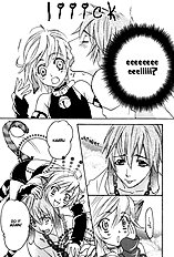Mimi Paradise vol1 ch7