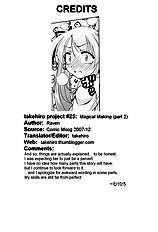 Magical Making 2