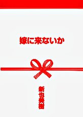 Yome Ni Konai Ka Vol.1