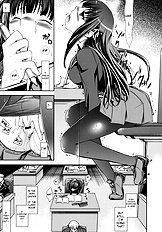Shouko To Yuuji To Ntr (Baka To Test To Shoukanju) [Crazy9][ENG]