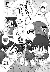 Takuya Kyun Gokkun Seishibori / Takuya-kyun Gulping Bareback Milking