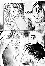 Transparent Link 3 [Hamaguri Kinome][ENG]
