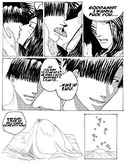 Gensomaden Saiyuki - Voyeur ( Hakkai X Gojyo X Sanzo)[ENG]