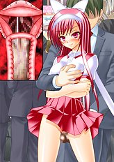 Incredible toys hentai set