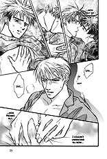 Deki No Ii Kiss Warui Kiss Vol.3