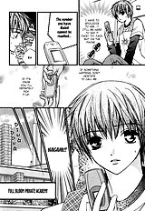 Ai To Yokubou Wa Gakuen