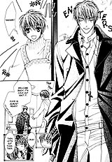 Ai To Yokubou Wa Gakuen