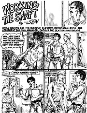 Working The Shaft