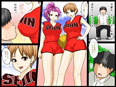 Best group, blowjob, big tits hentai collection