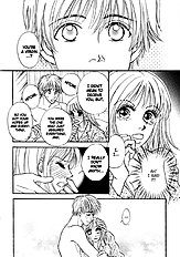 Baby Pink Kiss [Sawara Cashy][ENG]
