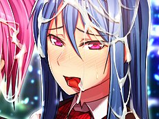 Crazy blowjob, group, bondage, toys, big tits hentai collection