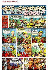 Aces Adventures In The Year 2000