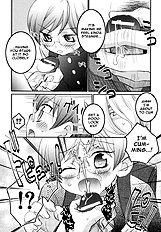 Under the Bridge (English Translated Yaoi Shotacon) Japanese Hashi no Shita Artist: Inaba Cozy
