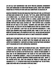 Furry Creek Diary