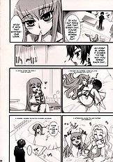 C.C. Otodoke! Majo Yome Nikki