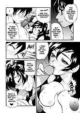 Milk Mama [Uncensored][ENG]