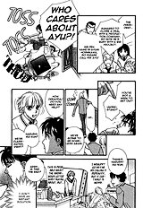 Chikashitsu Himitsu Club