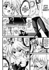 Devil Miho Legend