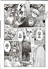 ALICE SECOND Ch. 4