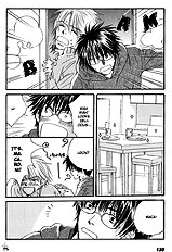 Gekkou No Rankan Ni Kuchinashi No Nioi