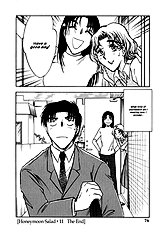 Honeymoon Salad V02 Chp 9 To 11[ENG]