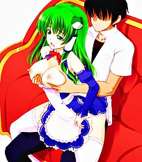 Touhou Pics Collection From Sanae Kochiya 2