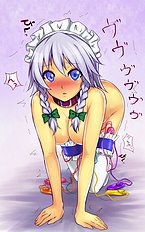 Touhou Pics Collection From Sakuya Izayoi