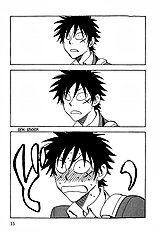 Aitsu No Daihonmei Vol.3