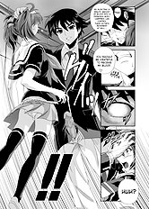 Capu2 To Vampire (Rosario + Vampire) [Kamo Roosaazu (Migiyori, Oobanburumai)][ENG]